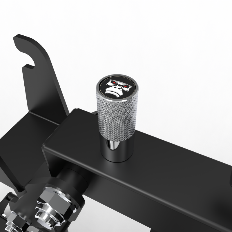 Powerlifting Combo Rack Heavy Duty | KONG