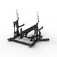 Powerlifting Combo Rack Heavy Duty | KONG