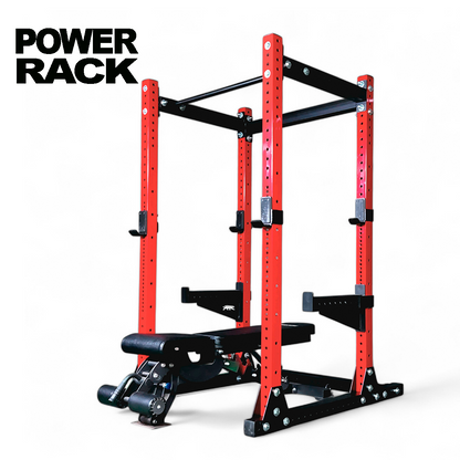 Power Rack Alto Tráfico | FEDESPORT