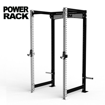 Power Rack Silver