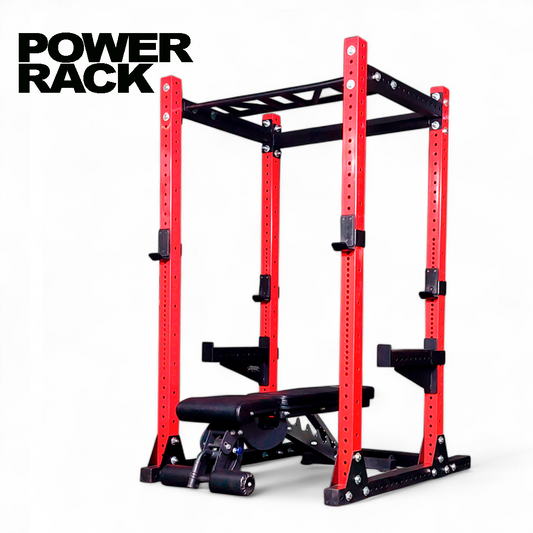 Power Rack Multigrip Alto Tráfico | FEDESPORT®