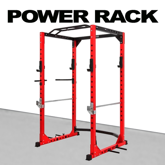 Jaula de Potencia - Power Rack