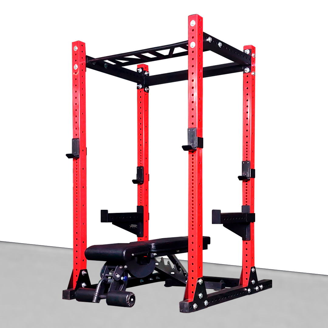 Power Rack - Jaula de Potencia Multigrip