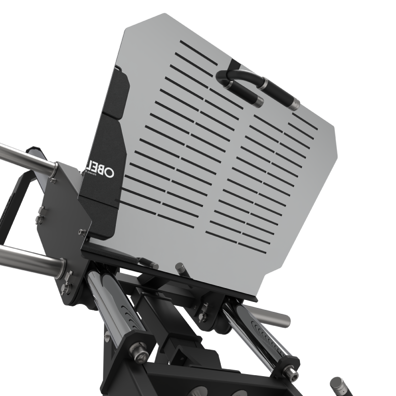 Prensa Inclinada 45° Lineal Beast | Obelix