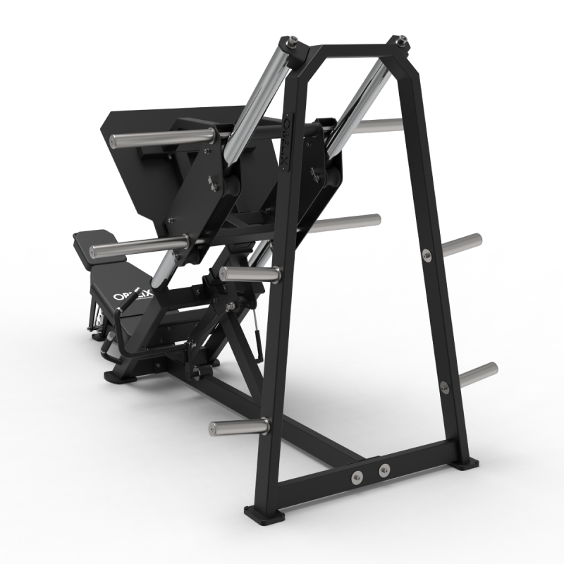 Prensa Inclinada 45° Lineal Beast | Obelix