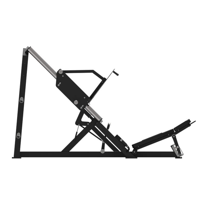 Prensa Inclinada 45° Lineal Beast | Obelix