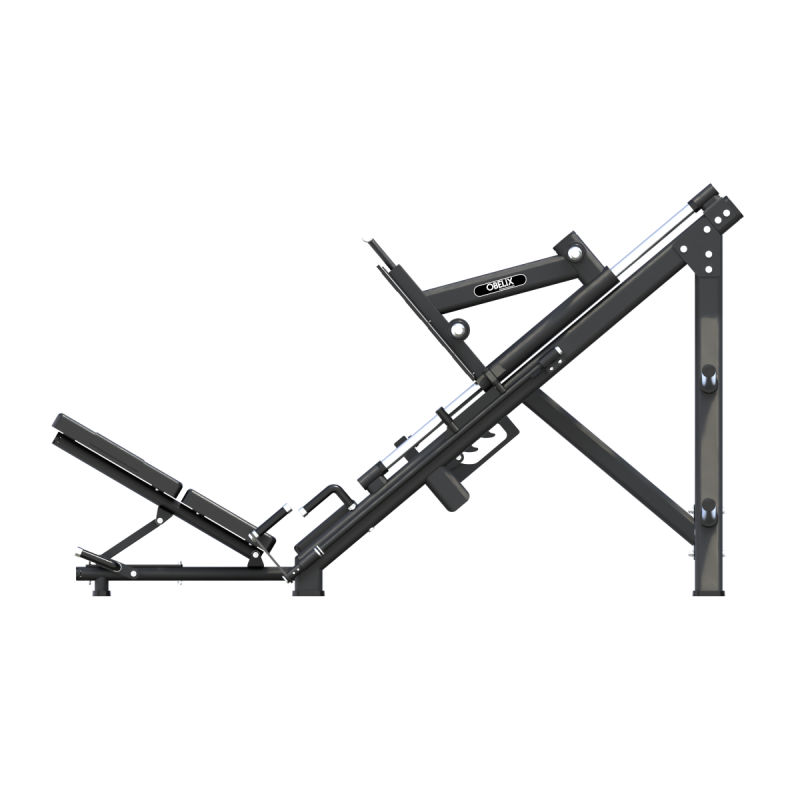 Prensa Inclinada 45° Lineal MO 2.0 | Obelix