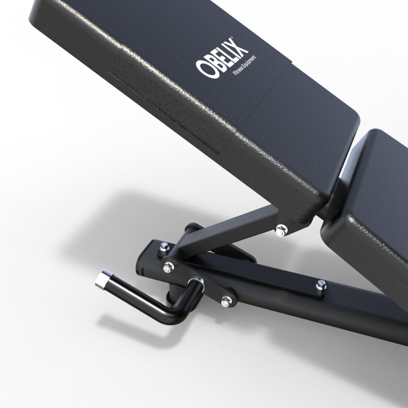 Prensa Inclinada 45° Lineal MO 2.0 | Obelix