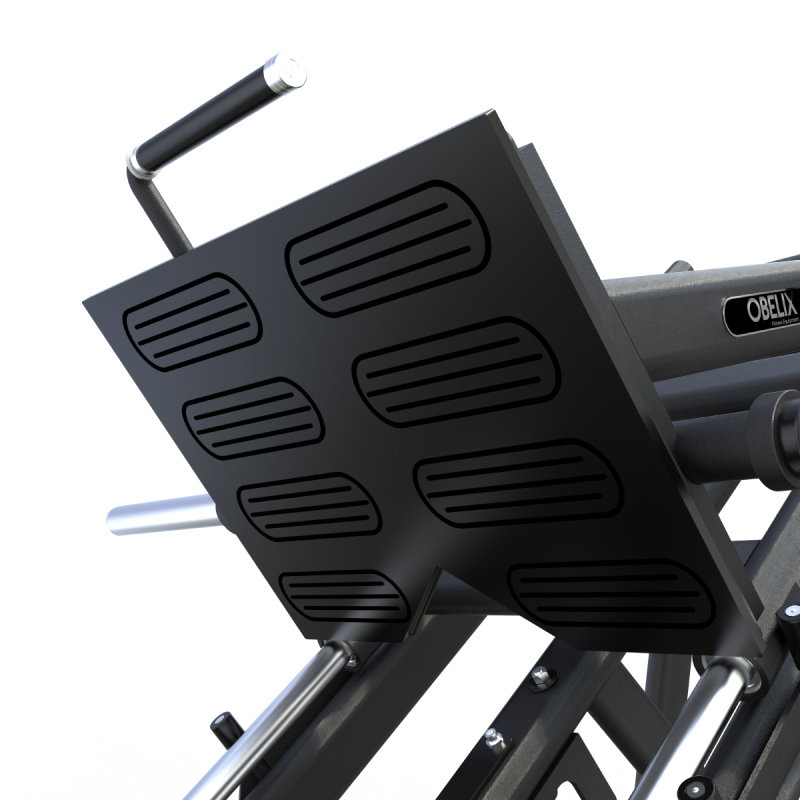 Prensa Inclinada 45° Lineal MO 2.0 | Obelix