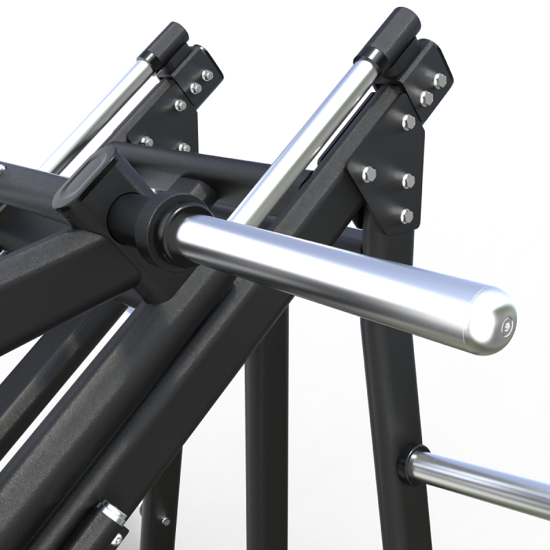 Prensa Inclinada 45° Lineal MO 2.0 | Obelix