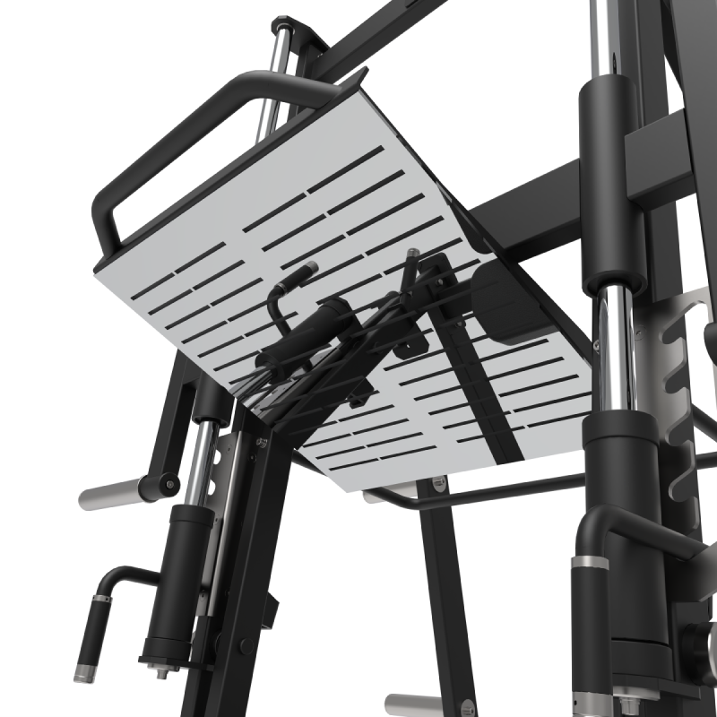 Prensa Vertical 90º Beast | Obelix