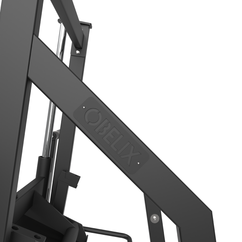 Prensa Vertical 90º Beast | Obelix