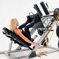 Prensa de Piernas Dual - Leg Press/Hack