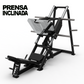 Prensa Inclinada 45° Lineal Beast | Obelix
