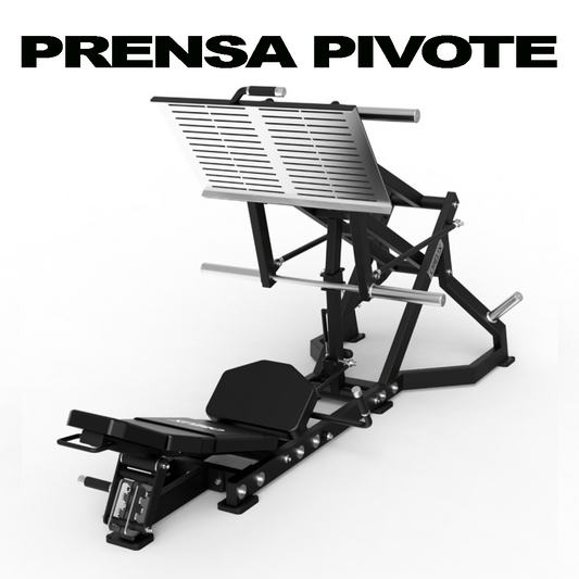 Prensa Pivote Beast | Obelix