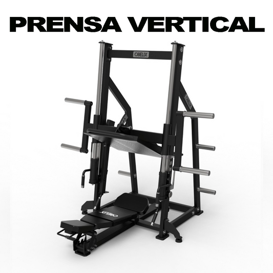 Prensa Vertical 90º Beast | Obelix