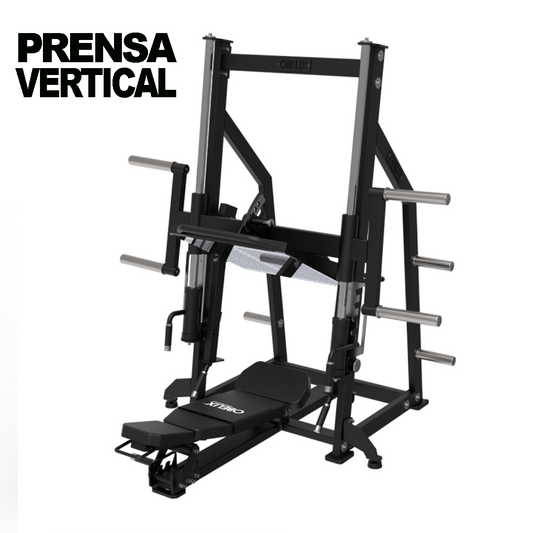 Prensa Vertical 90º Beast | Obelix