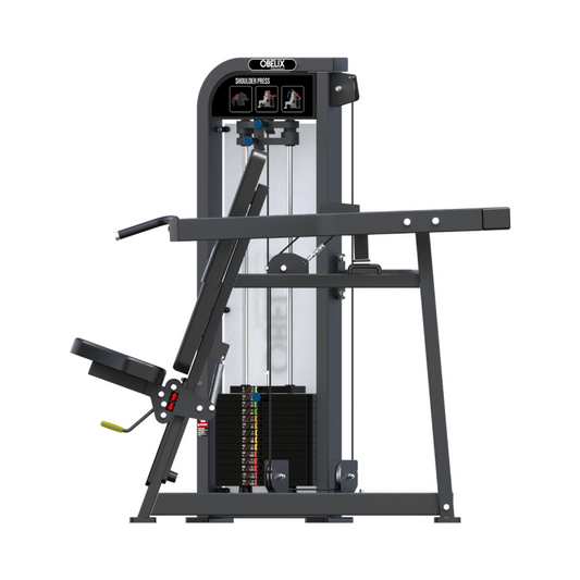 Press de Hombro MO 2.0 | Obelix