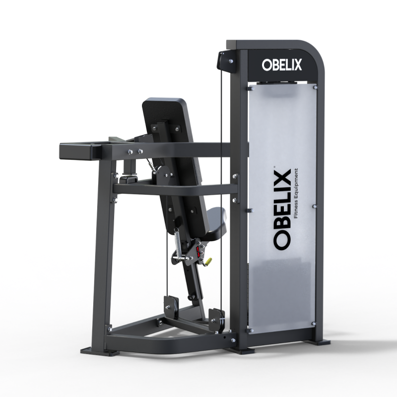 Press de Hombro MO 2.0 | Obelix