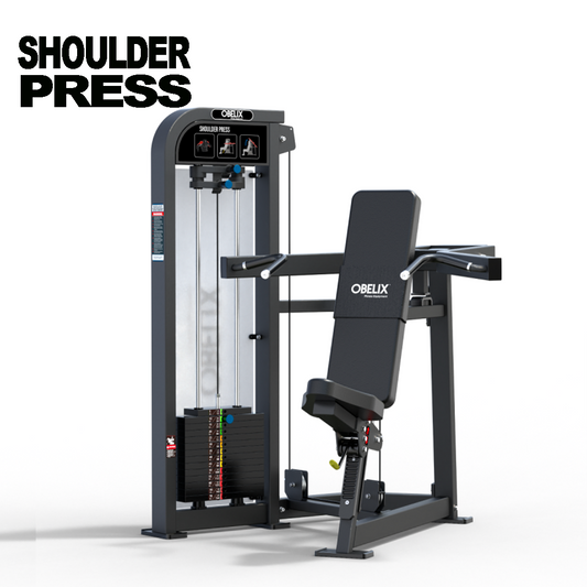 Press de Hombro MO 2.0 | Obelix