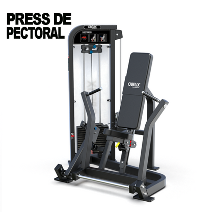 Press de Pectoral MO 2.0 | Obelix