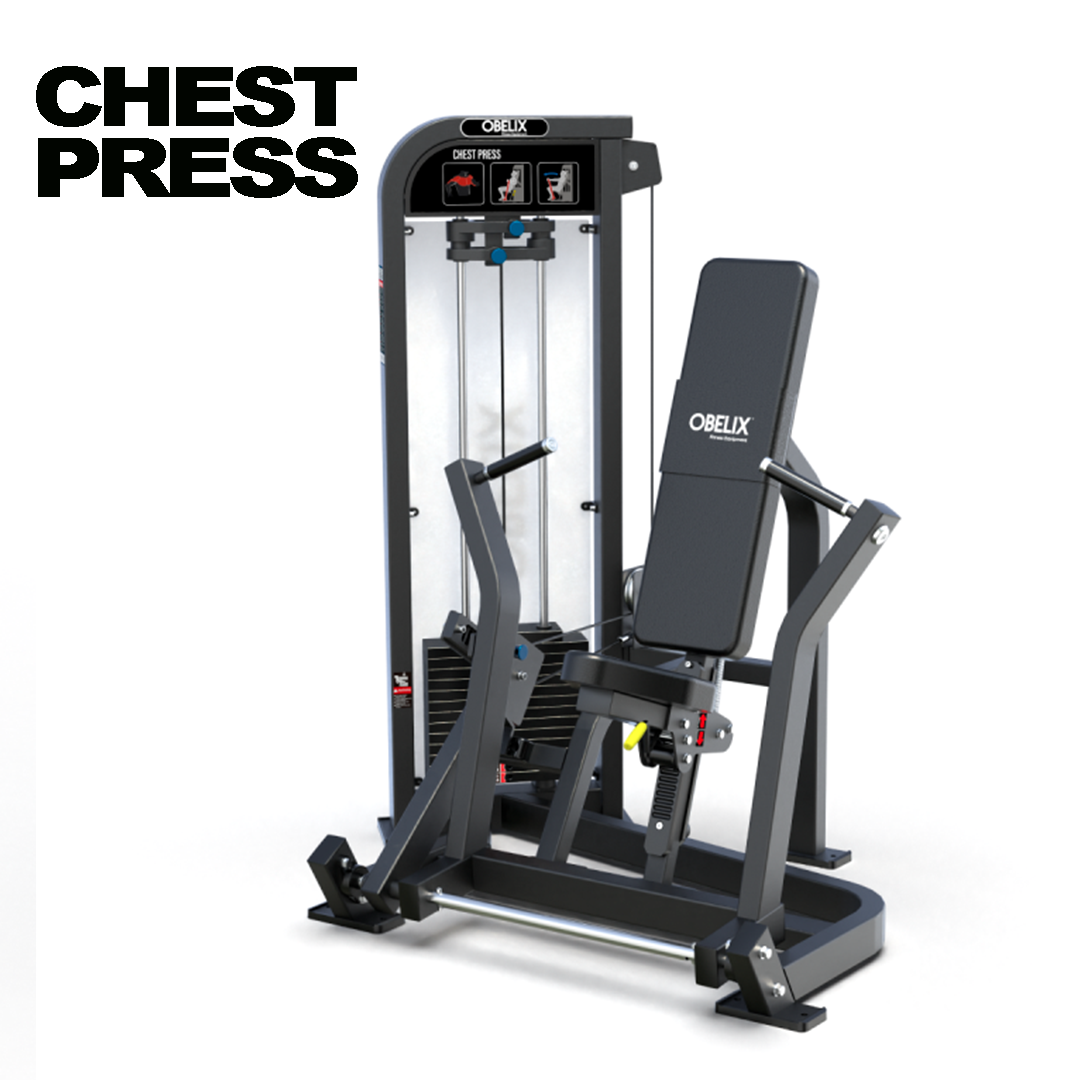 Press de Pectoral MO 2.0 | Obelix