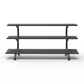 Rack de Mancuernas Horizontal 3 Bandejas | HWM