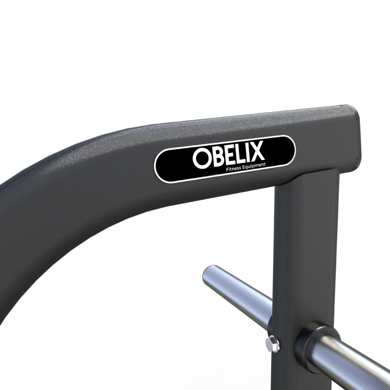 Rack Discos Olímpicos MO 2.0 | Obelix