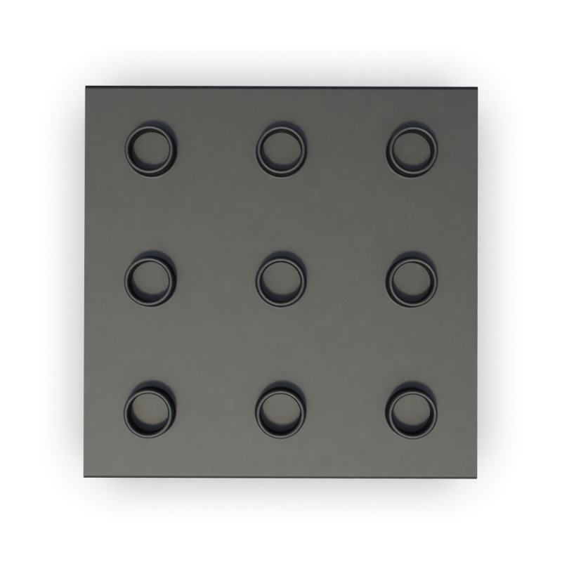 Rack para Barras de Suelo | HWM