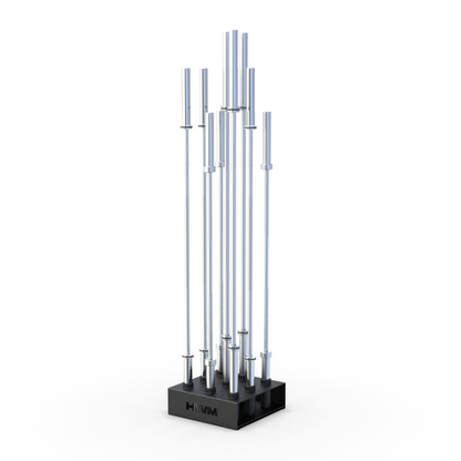 Rack para Barras de Suelo | HWM