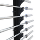 Rack para Barras Horizontal de Muro | HWM