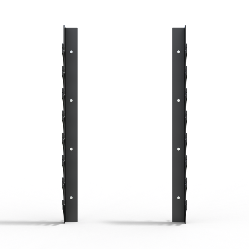 Rack para Barras Horizontal de Muro | HWM