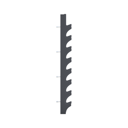 Rack para Barras Horizontal de Muro | HWM