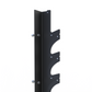 Rack para Barras Horizontal de Muro | HWM