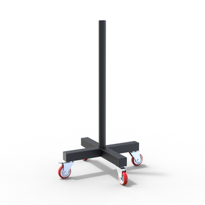 Rack para Discos Vertical con Ruedas | HWM
