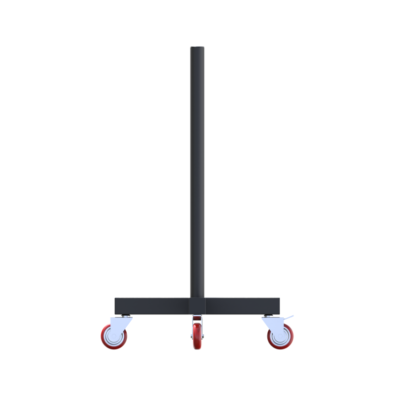 Rack para Discos Vertical con Ruedas | HWM