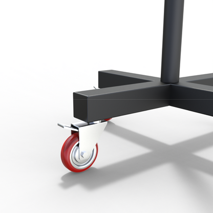 Rack para Discos Vertical con Ruedas | HWM