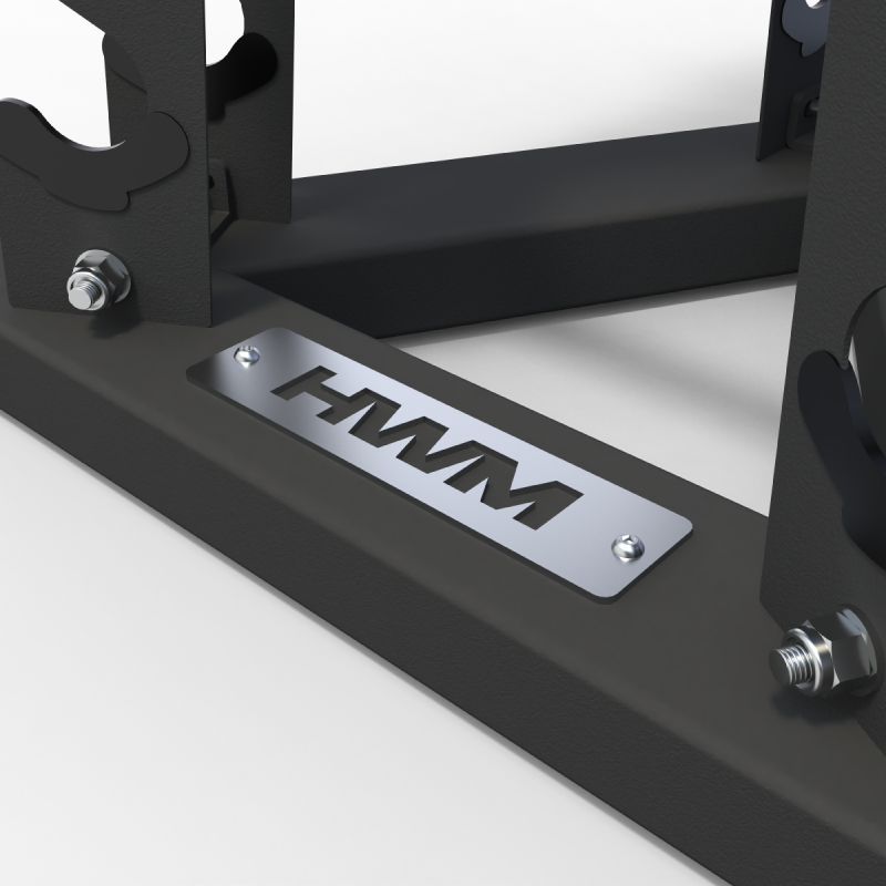 Rack para Mancuernas 12 pares