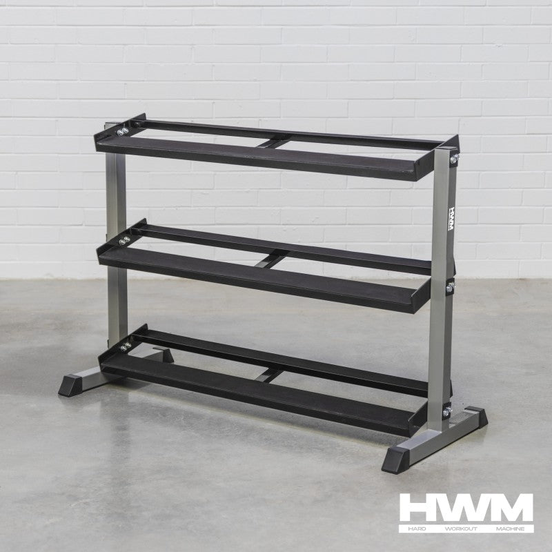 Rack Para Mancuernas Hexagonales HWM