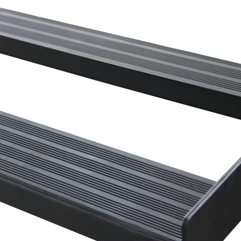 Rack para Mancuernas 3 Niveles Horizontal | HWM