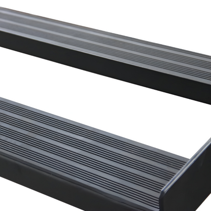 Rack para Mancuernas 3 Niveles Horizontal | HWM