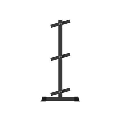 Rack para Mancuernas 3 Niveles Horizontal | HWM