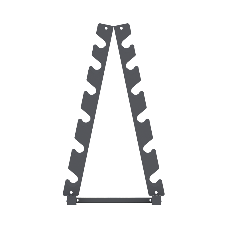 Rack para Mancuernas 6 pares Vertical | HWM