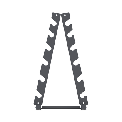 Rack para Mancuernas 6 pares Vertical | HWM