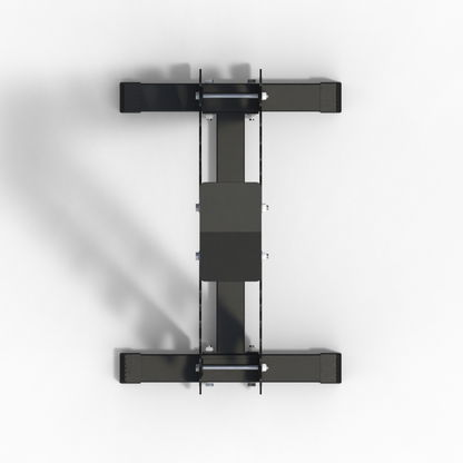 Rack para Mancuernas 6 pares Vertical | HWM