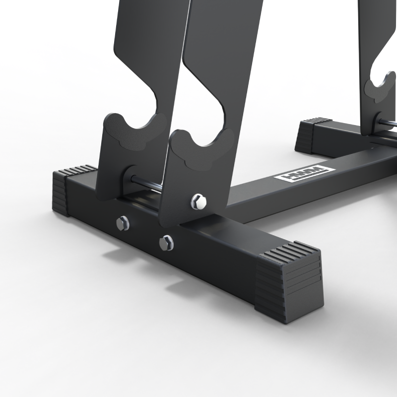 Rack para Mancuernas 6 pares Vertical | HWM