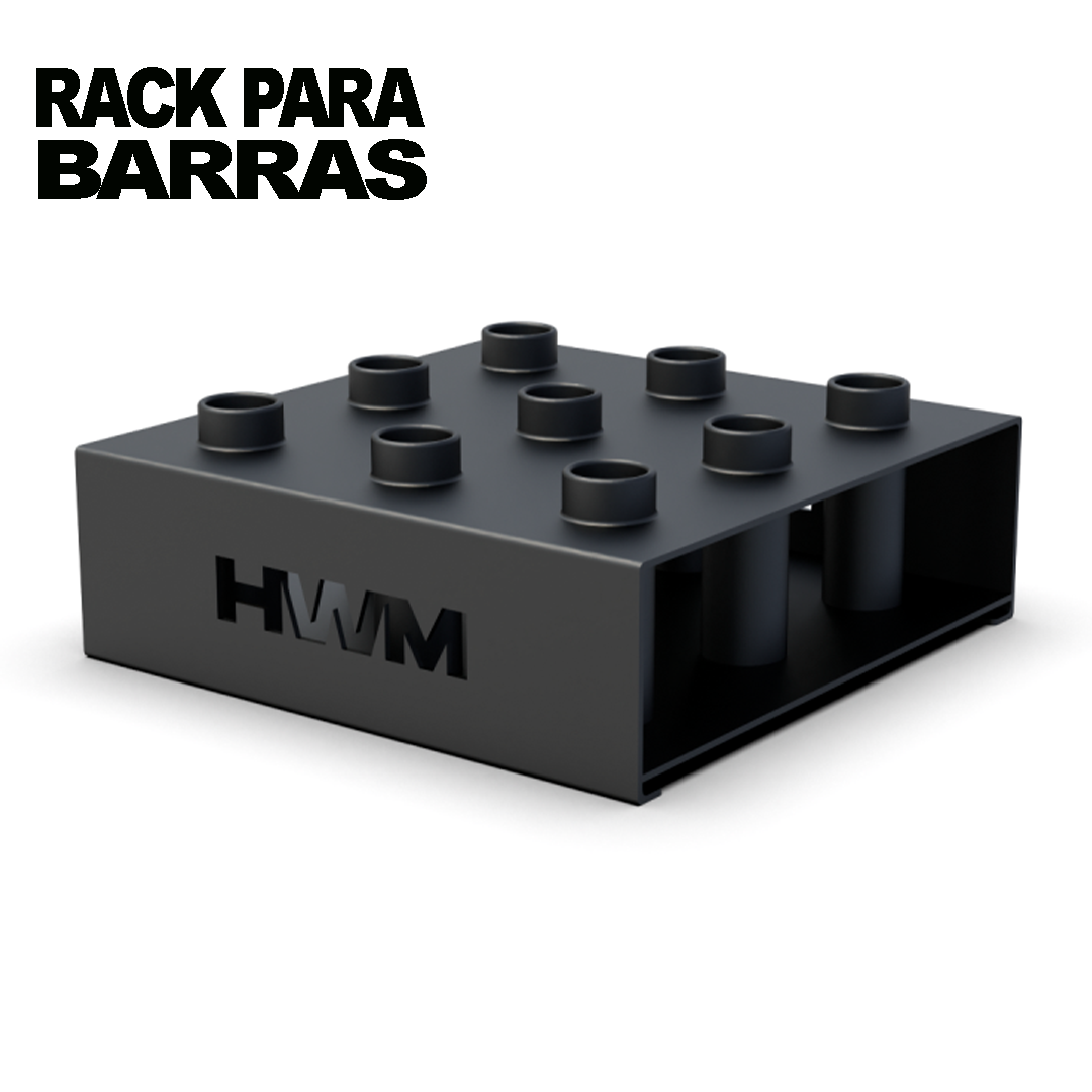 Rack para Barras de Suelo | HWM