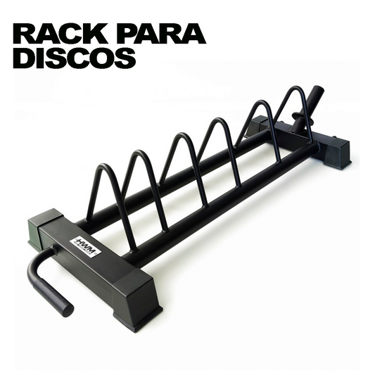 Rack Para Discos De Piso