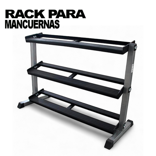 Rack Para Mancuernas Hexagonales HWM