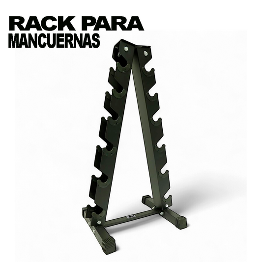 Rack Para Mancuernas Vertical